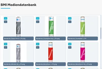Willkommen in der Mediendatenbank