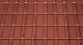 Deckfläche des Topas 11V von BRAAS