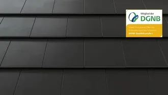 Deckfläche mit den Tegalit Aerlox von Braas.