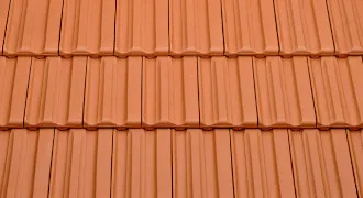 Deckfläche des Granat 11V von Braas.