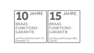 Braas Funktionsgarantie