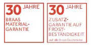 Garantie Tegalit