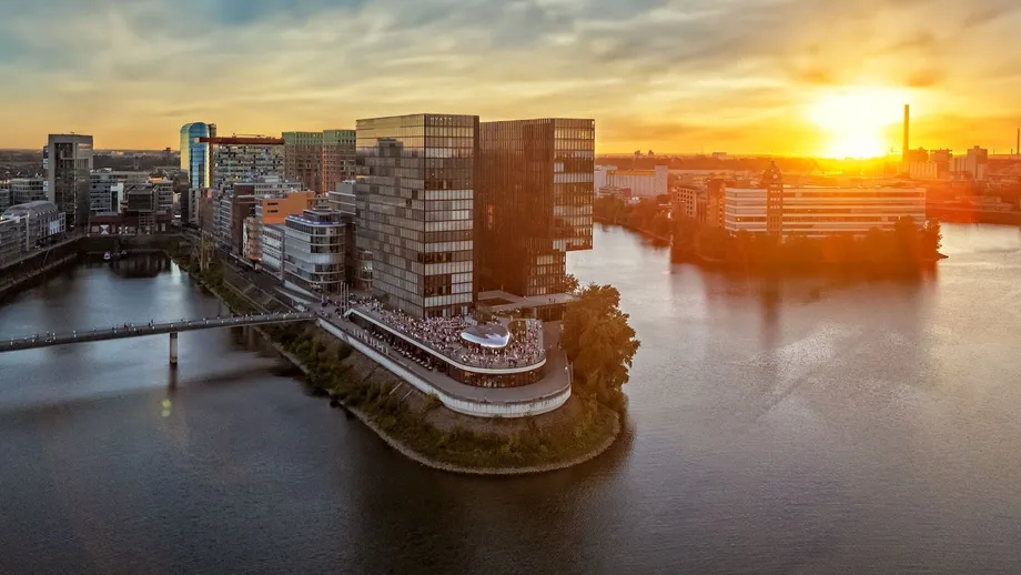 Bild vom Hotel Hyatt Regency Düsseldorf