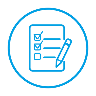 Icon Checkliste