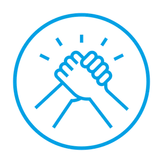 Icon Handschlag