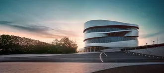 Bild Mercedes-Benz-Museum Stuttgart