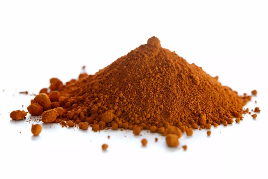 Nachhaltige Farben