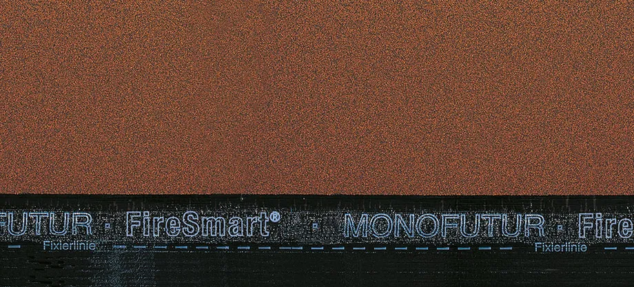 Monofutur FireSmart Nahtbeschriftung