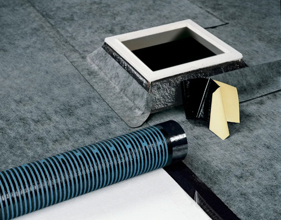 Die Icopal Polartherm SK-Plus.