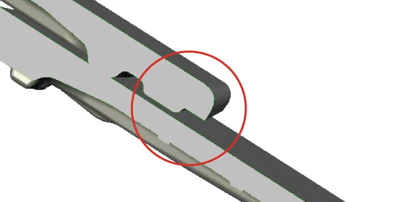 Schattenfuge