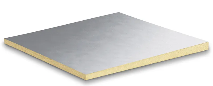 Gefälledämmung Thermazone PIR