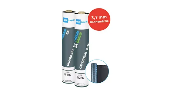 Universal Pro Therm SA : Green