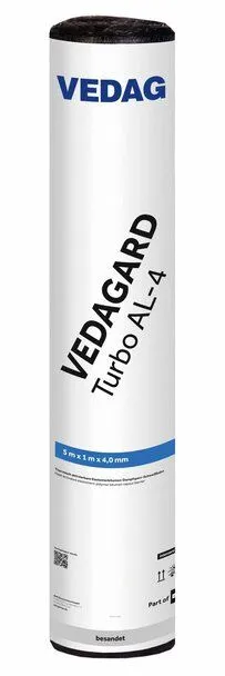 Produktbild Vedagard Turbo AL-4