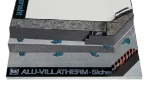 Dachaufbau 102