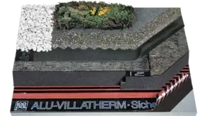 Dachaufbau 109