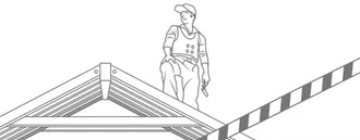 dachbaustelle 404 // Informationen zum Gaszuschlag finden Sie auf dieser Seite: https://www.bmigroup.com/de/gaszuschlag