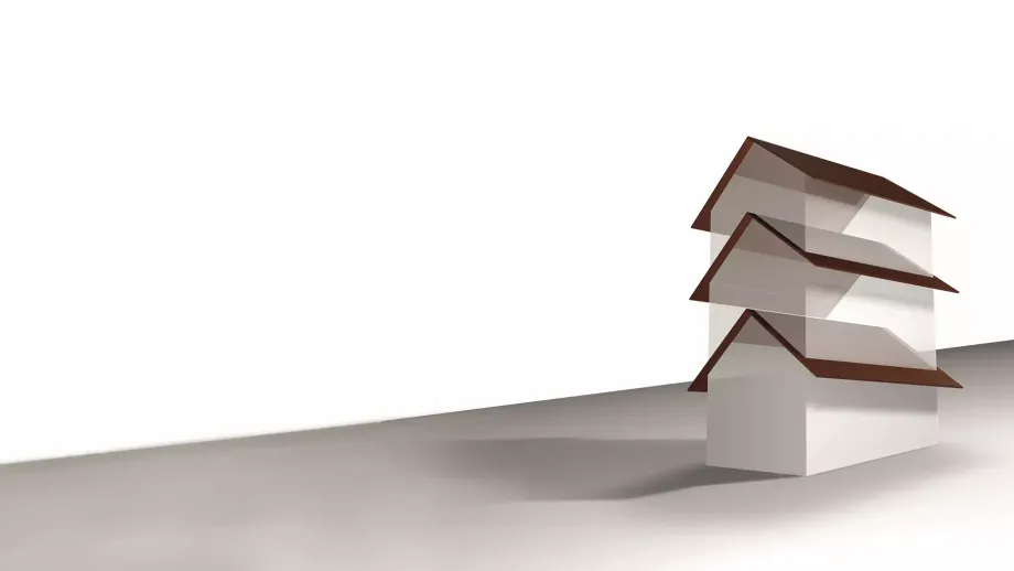 Grafik: Dachhöhen.