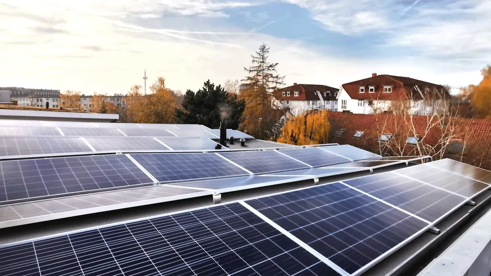 PV Easywave von BMI.