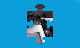 Universal Pro Puzzleteil.