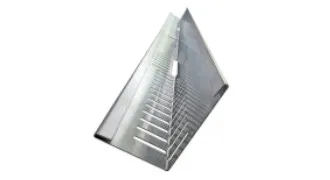 Kiesfangleiste von BMI.