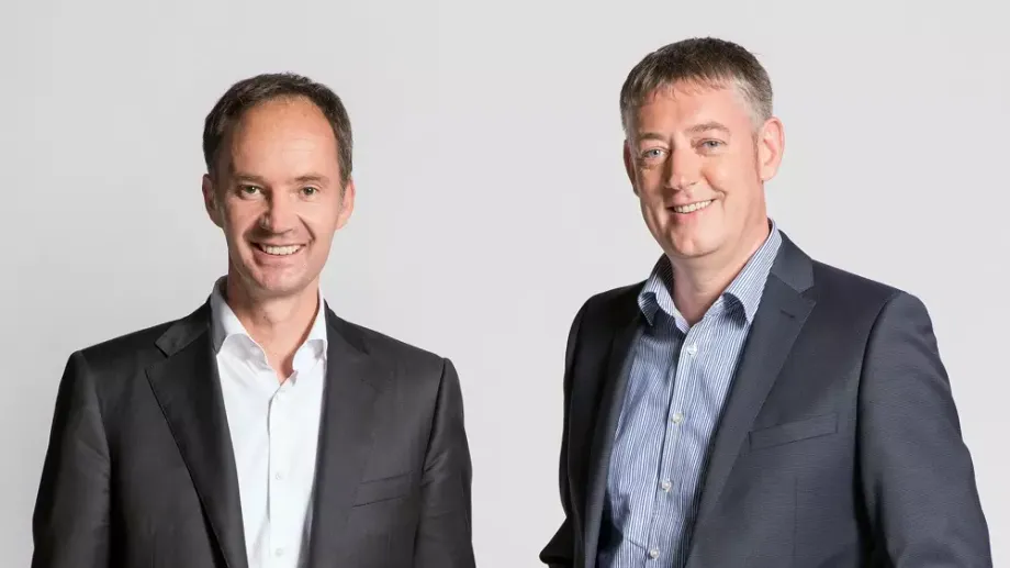Bild Georg Harrasser und Ulrich Siepe