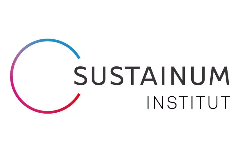 Das Logo von Sustainum.