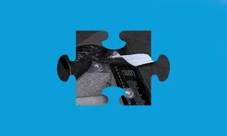 Universal Pro Puzzleteil.