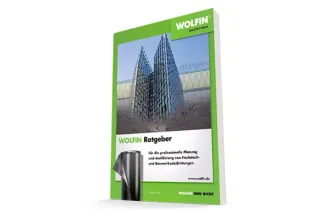Ansicht des Wolfin Ratgebers