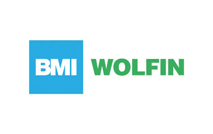 Das Wolfin Logo.